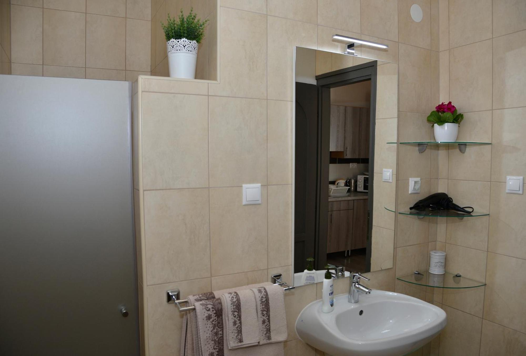 Crystal Apartman Mórahalom Cameră foto
